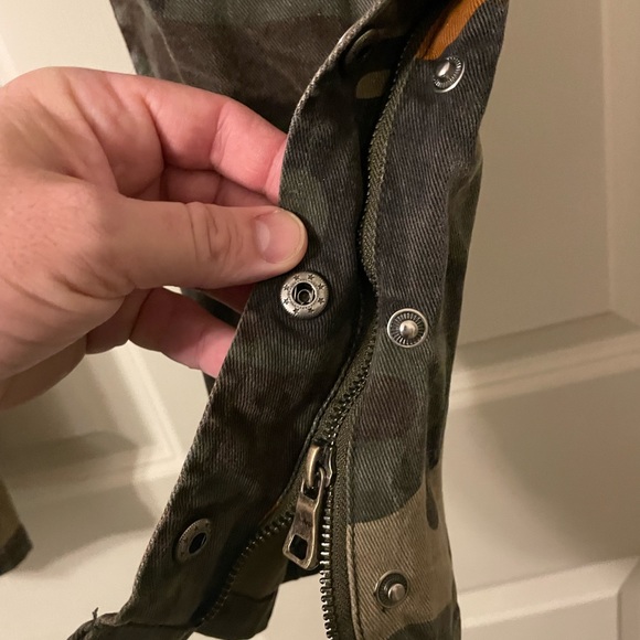 Jordan Craig Camo Jeans 32/32 - Picture 5 of 7